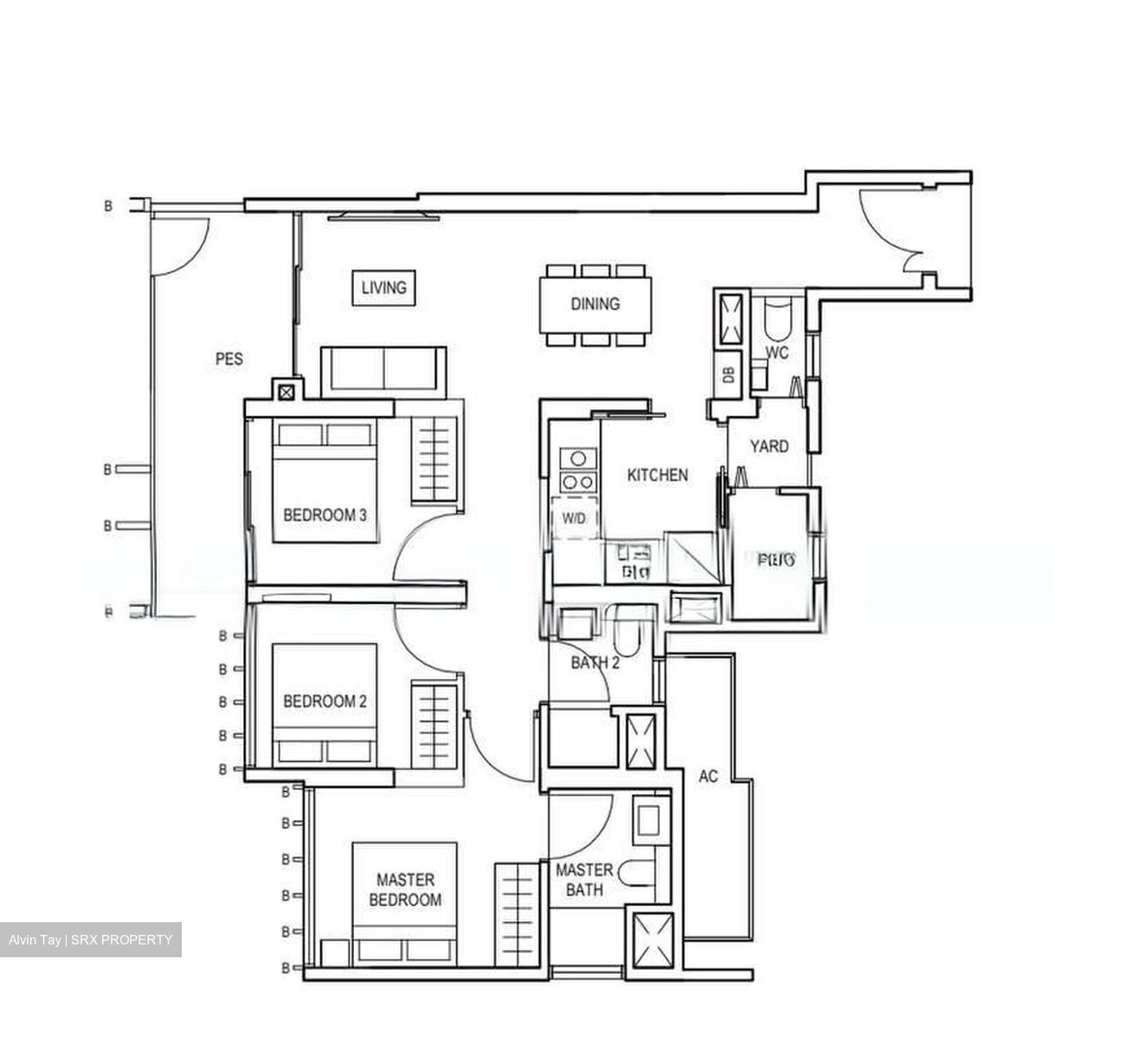 Midwood (D23), Condominium #568072601